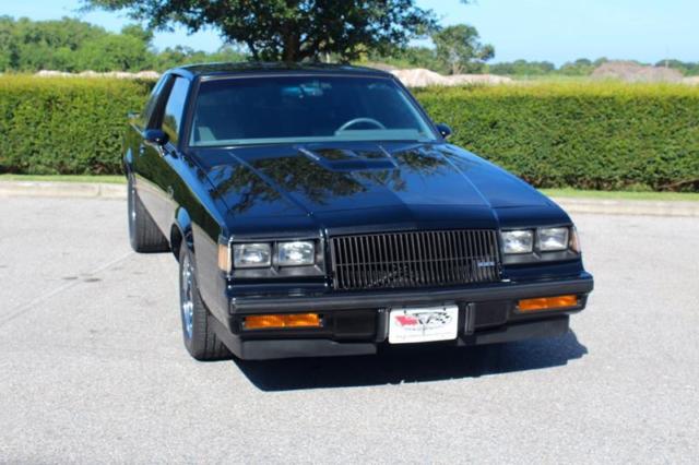 1987 Buick Regal Grand National Turbo 2dr Coupe - photo 6