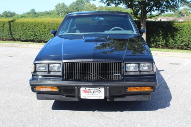 1987 Buick Regal Grand National Turbo 2dr Coupe - photo 7