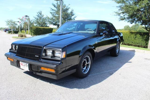 1987 Buick Regal Grand National Turbo 2dr Coupe - photo 8