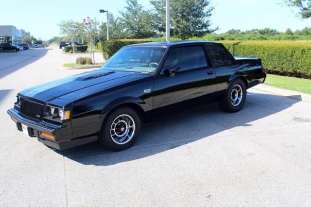 1987 Buick Regal Grand National Turbo 2dr Coupe - photo 9
