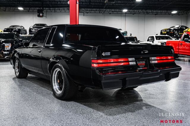 1987 Buick Regal Grand National Turbo - photo 3