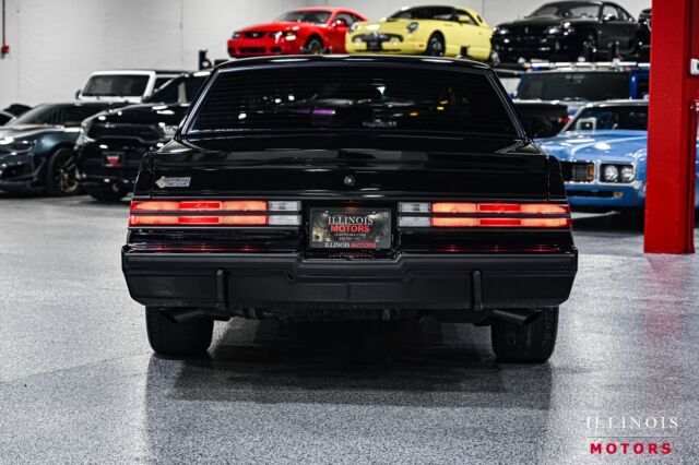 1987 Buick Regal Grand National Turbo - photo 4