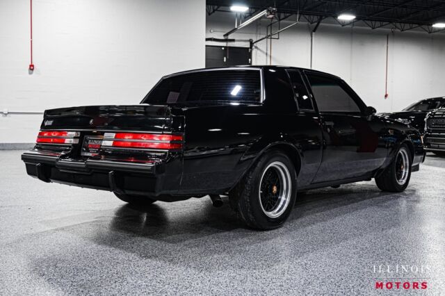 1987 Buick Regal Grand National Turbo - photo 5