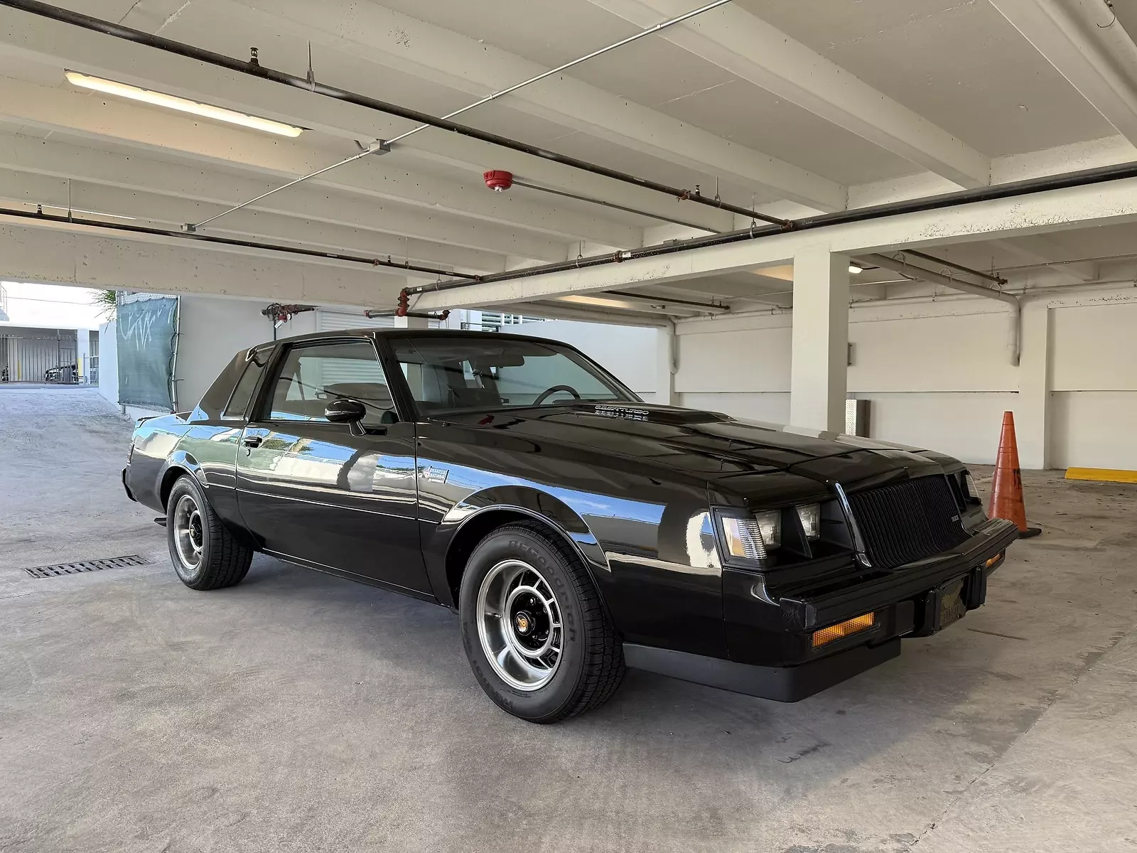 1987 Buick Regal Grand National Turbo - 57k Miles - Must See!