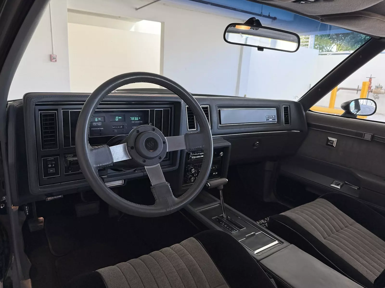 1987 Buick Regal Grand National Turbo - 57k Miles - Must See! - photo 10