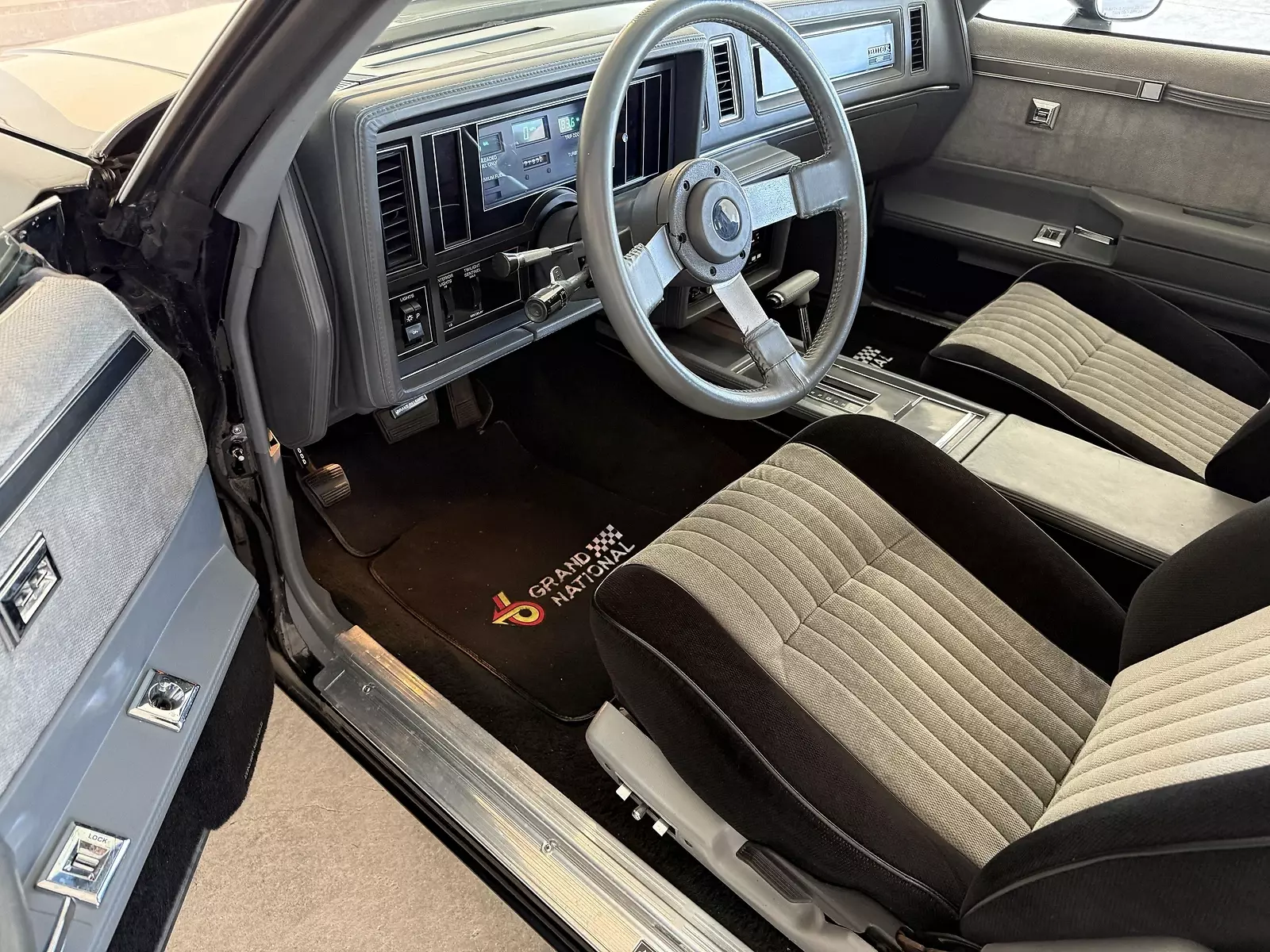 1987 Buick Regal Grand National Turbo - 57k Miles - Must See! - photo 11