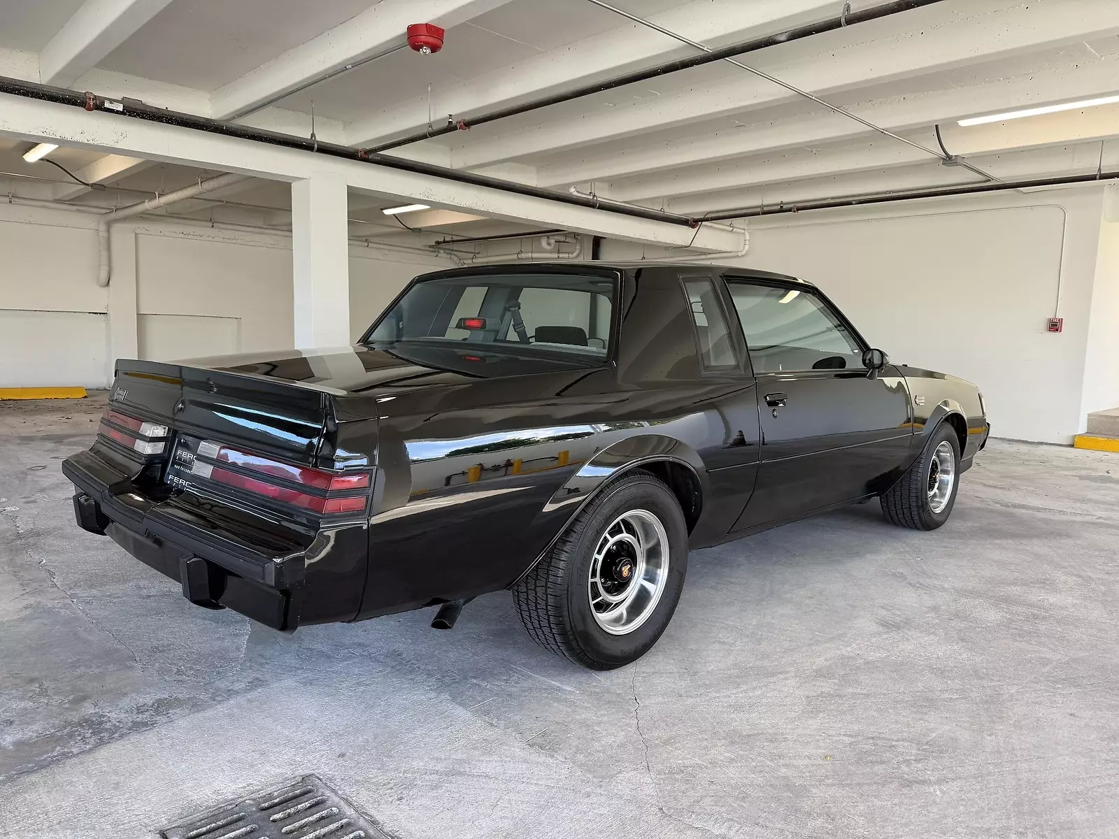 1987 Buick Regal Grand National Turbo - 57k Miles - Must See! - photo 2