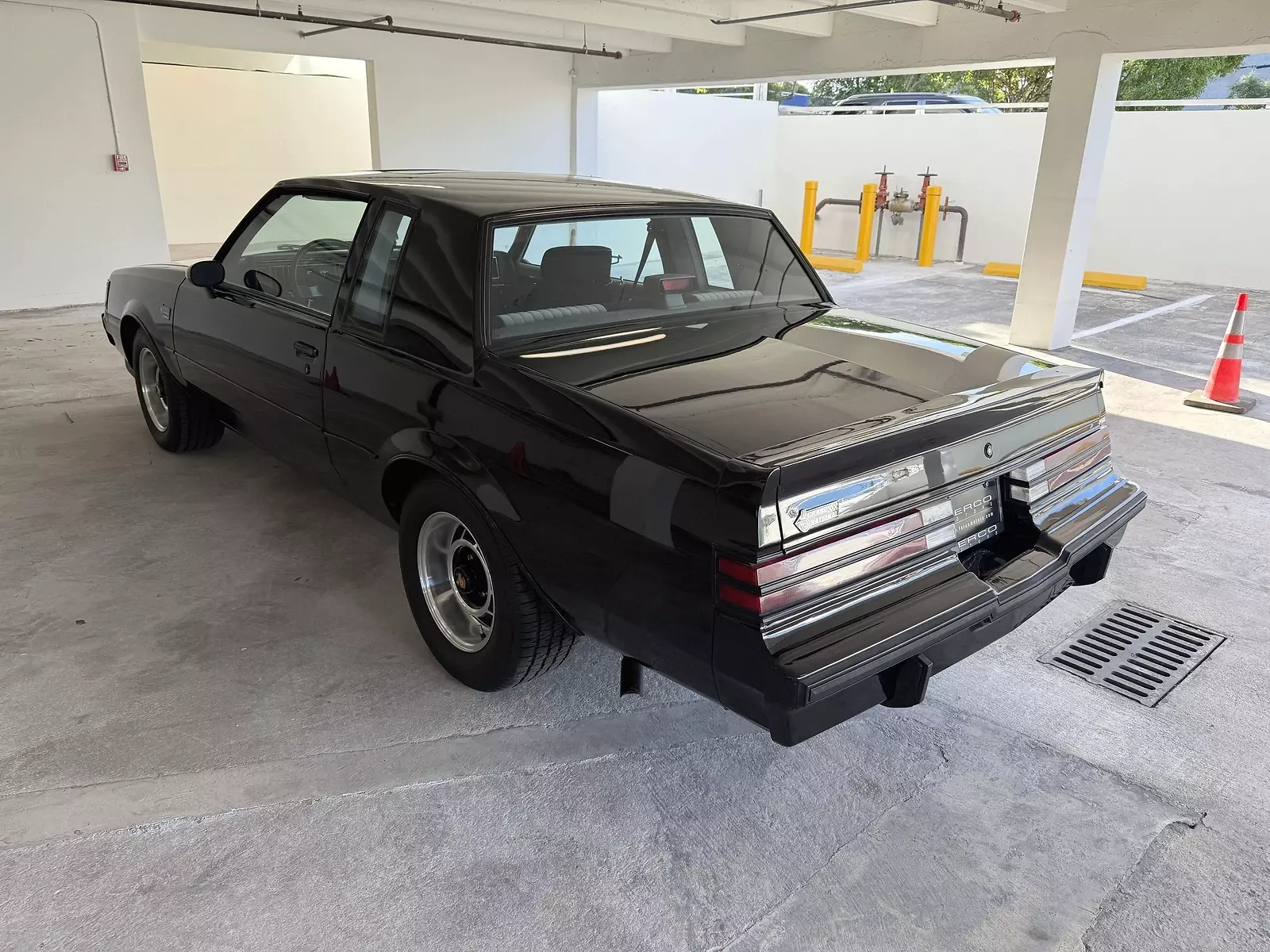 1987 Buick Regal Grand National Turbo - 57k Miles - Must See! - photo 3