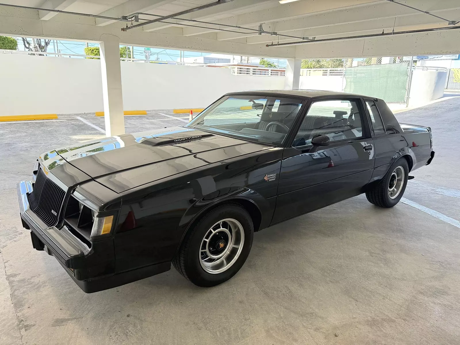 1987 Buick Regal Grand National Turbo - 57k Miles - Must See! - photo 4