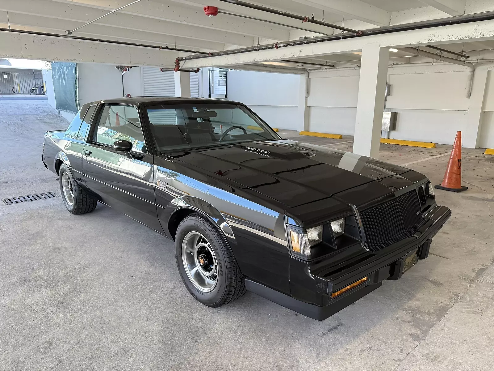 1987 Buick Regal Grand National Turbo - 57k Miles - Must See! - photo 5
