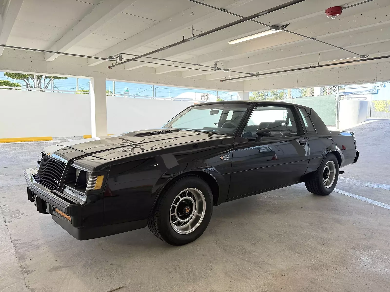 1987 Buick Regal Grand National Turbo - 57k Miles - Must See! - photo 6