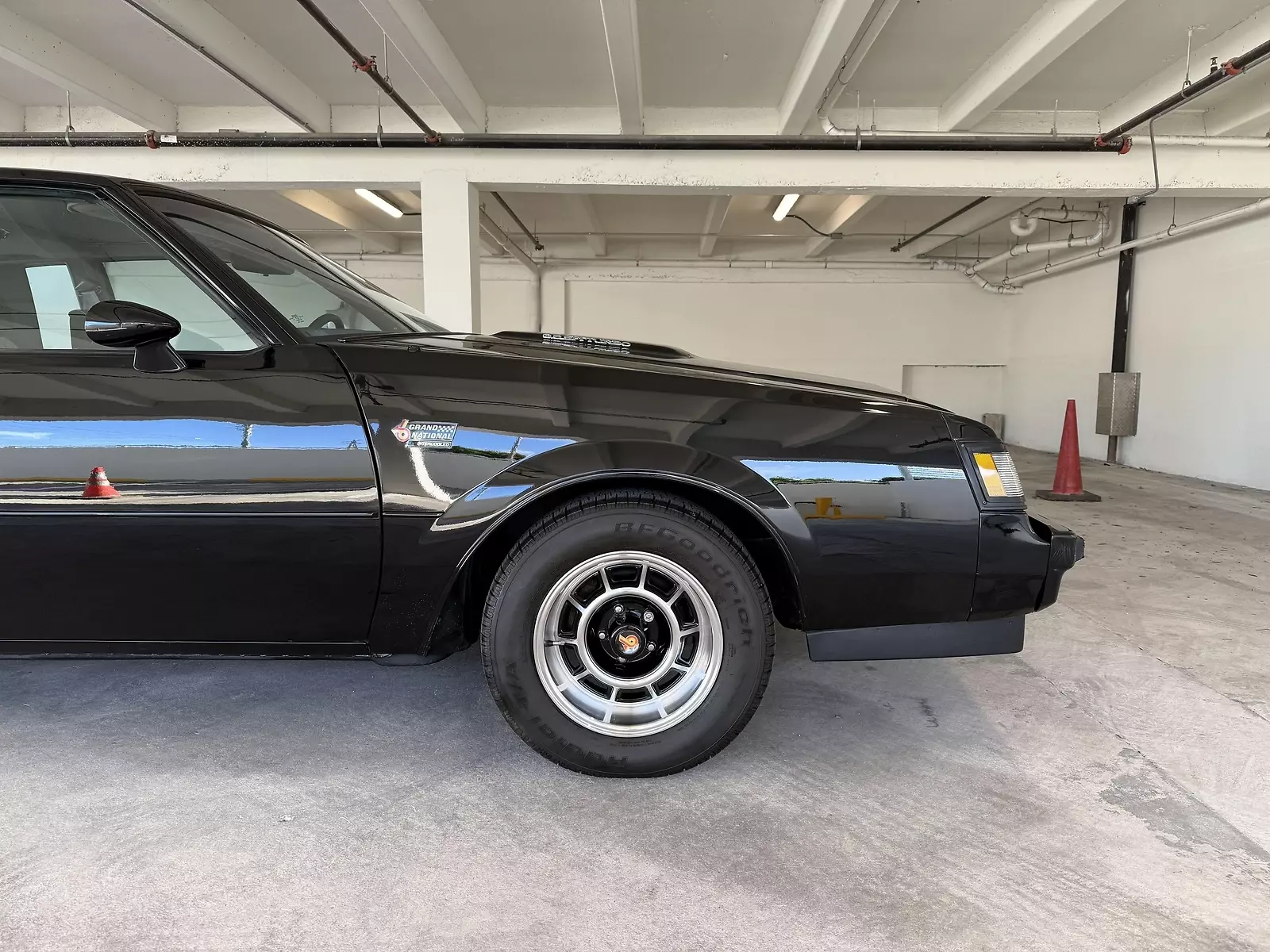 1987 Buick Regal Grand National Turbo - 57k Miles - Must See! - photo 7