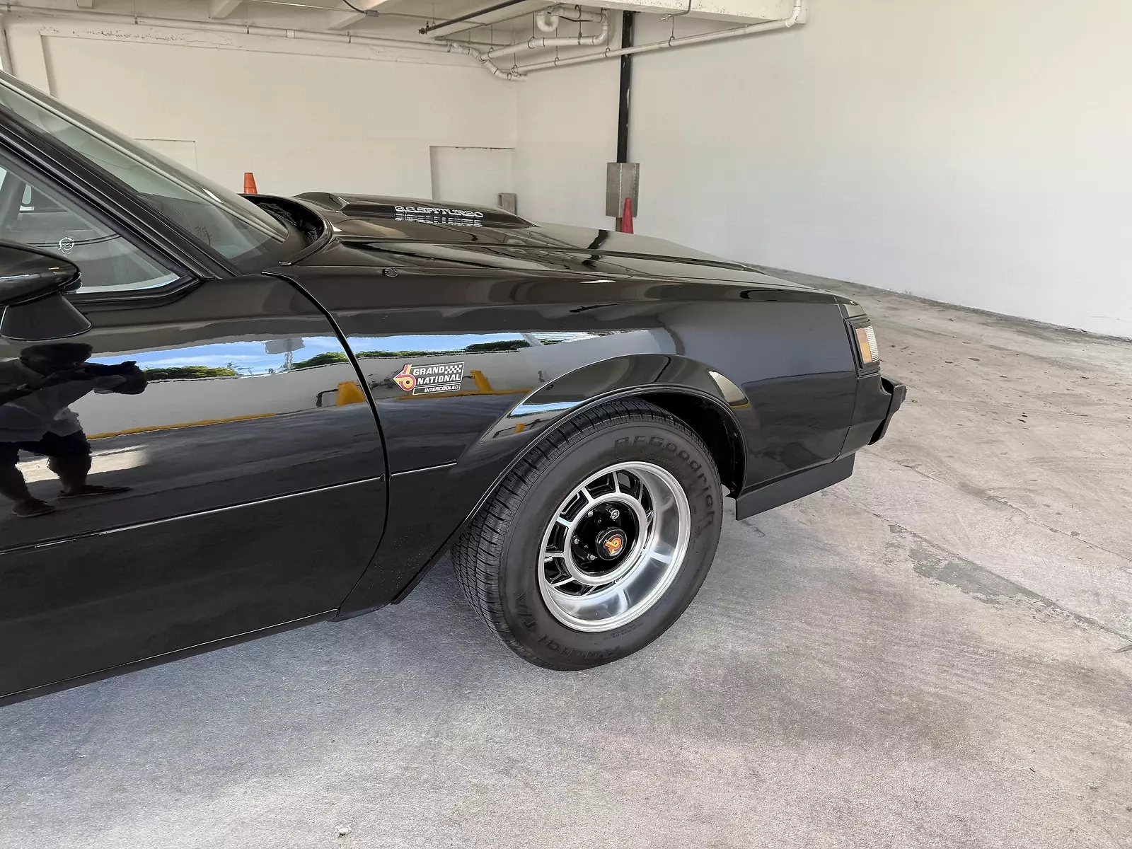 1987 Buick Regal Grand National Turbo - 57k Miles - Must See! - photo 8