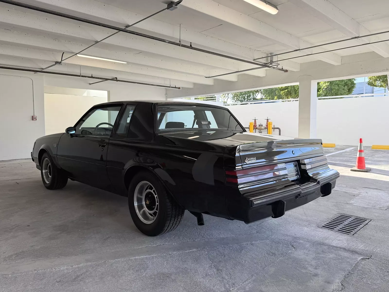 1987 Buick Regal Grand National Turbo - 57k Miles - Must See! - photo 9