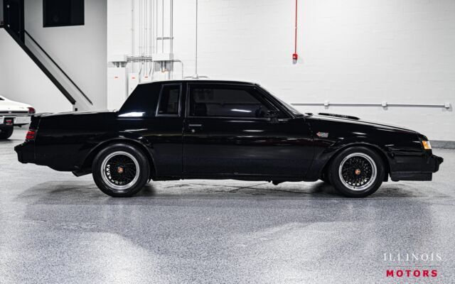 1987 Buick Regal Grand National Turbo - photo 6