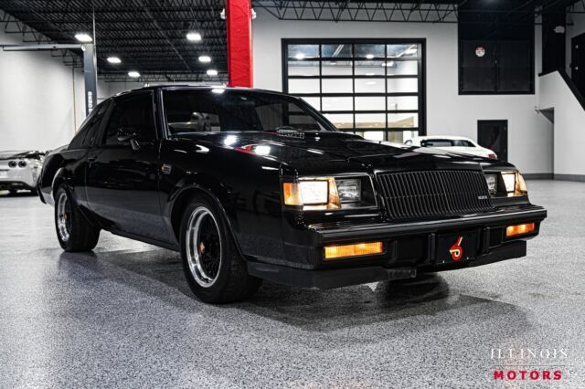 1987 Buick Regal Grand National Turbo - photo 7