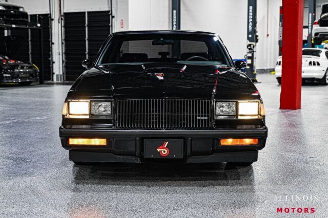 1987 Buick Regal Grand National Turbo - photo 8