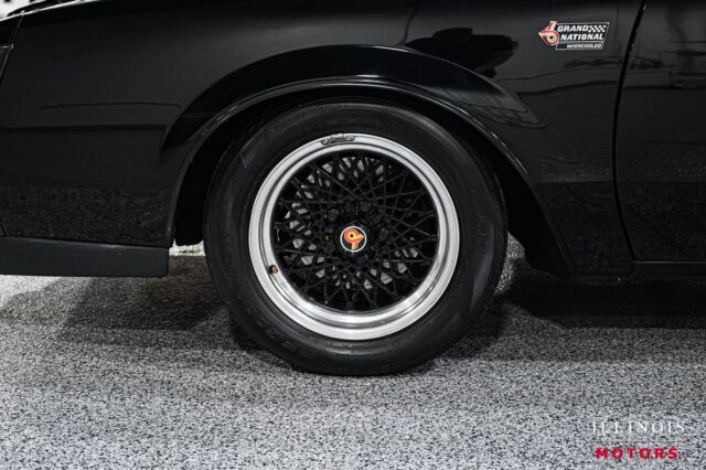 1987 Buick Regal Grand National Turbo - photo 9