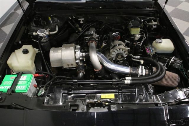 1987 Buick Regal Grand National Turbo - photo 3