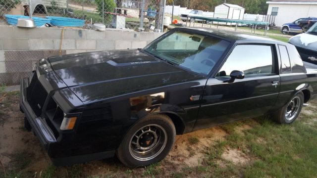 1987 Buick Grand National