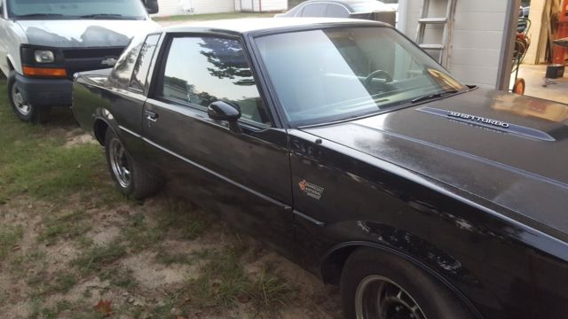 1987 Buick Grand National - photo 2