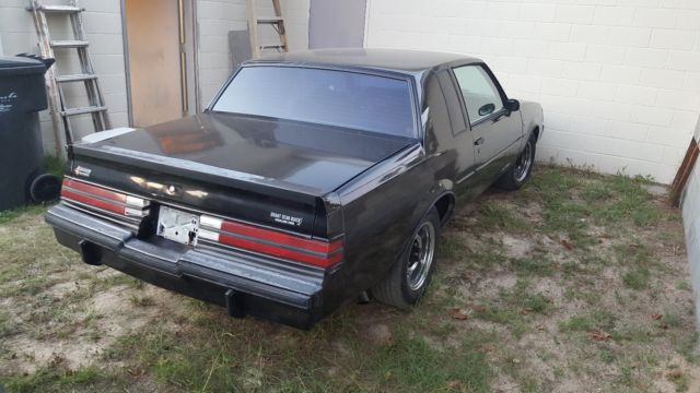 1987 Buick Grand National - photo 3