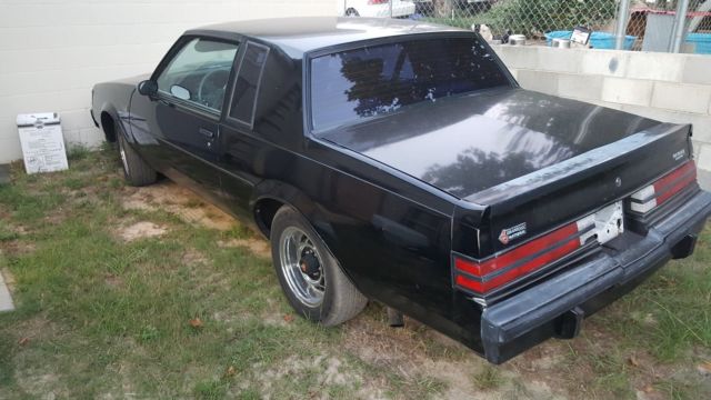 1987 Buick Grand National - photo 4