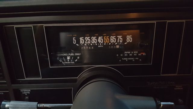 1987 Buick Grand National - photo 7