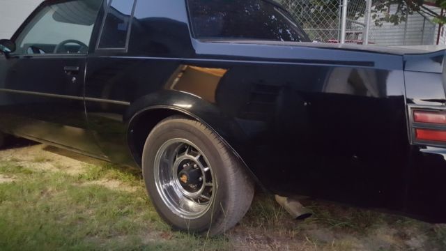 1987 Buick Grand National - photo 8