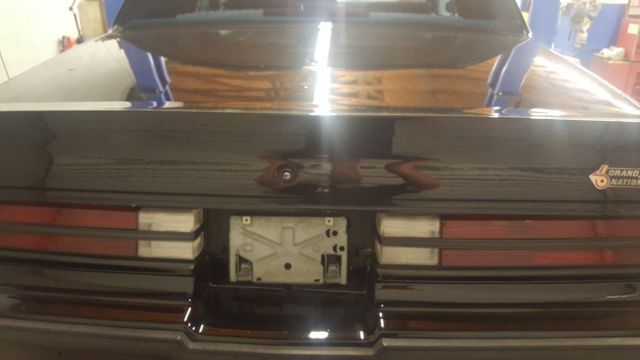 1987 Buick Grand National Grand National - photo 11