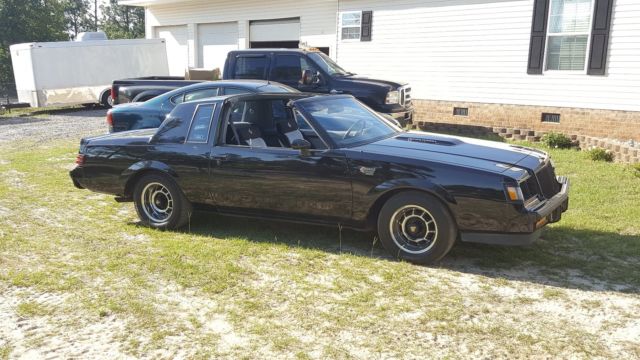 1987 Buick Grand National Grand National - photo 3