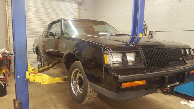 1987 Buick Grand National Grand National - photo 4