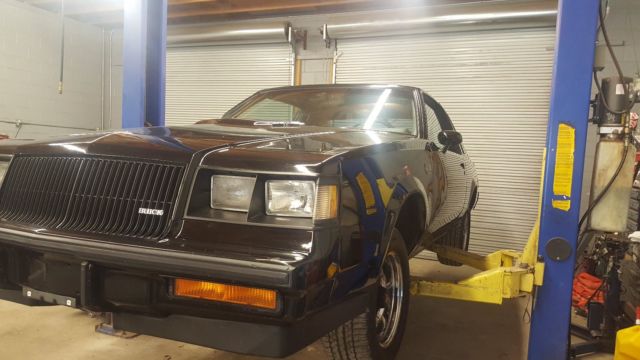 1987 Buick Grand National Grand National - photo 5