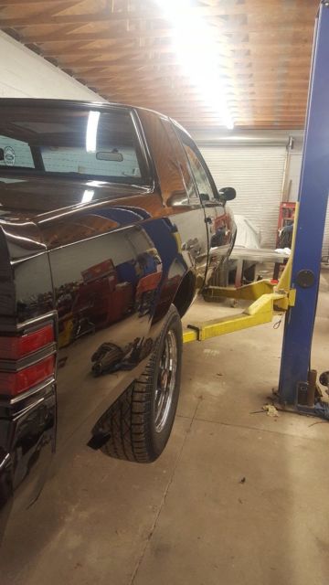 1987 Buick Grand National Grand National - photo 7