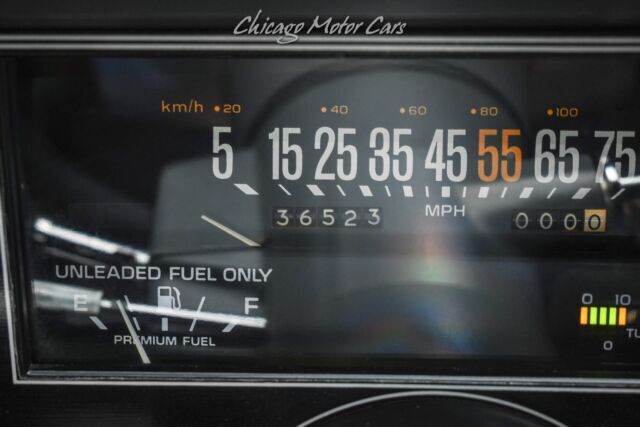 1987 Buick Regal Grand National Turbo! Only 36k Miles! Legendary Ve - photo 12