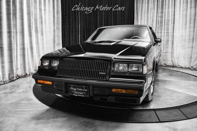 1987 Buick Regal Grand National Turbo! Only 36k Miles! Legendary Ve - photo 2