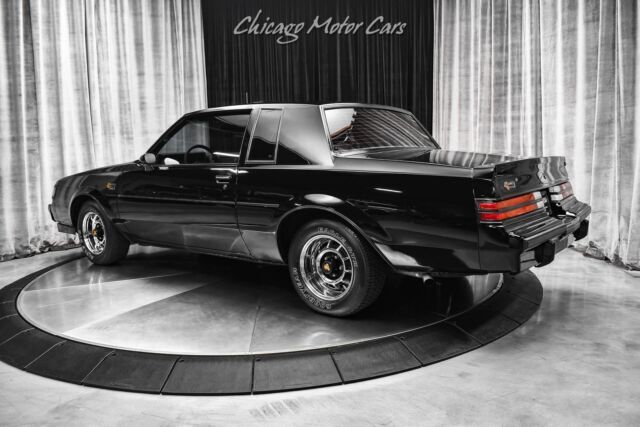1987 Buick Regal Grand National Turbo! Only 36k Miles! Legendary Ve - photo 3