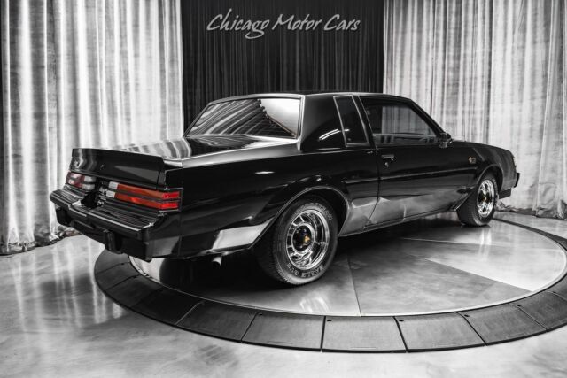 1987 Buick Regal Grand National Turbo! Only 36k Miles! Legendary Ve - photo 5
