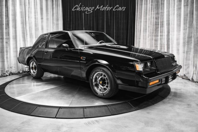 1987 Buick Regal Grand National Turbo! Only 36k Miles! Legendary Ve - photo 6