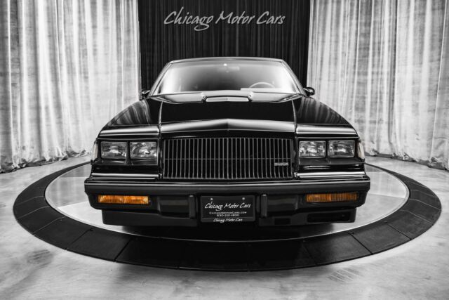1987 Buick Regal Grand National Turbo! Only 36k Miles! Legendary Ve - photo 7