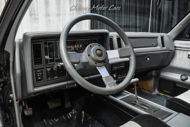 1987 Buick Regal Grand National Turbo! Only 36k Miles! Legendary Ve - photo 8