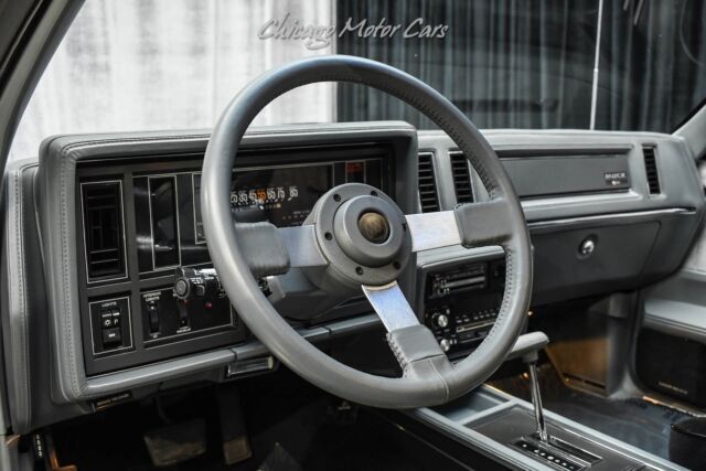 1987 Buick Regal Grand National Turbo! Only 36k Miles! Legendary Ve - photo 9