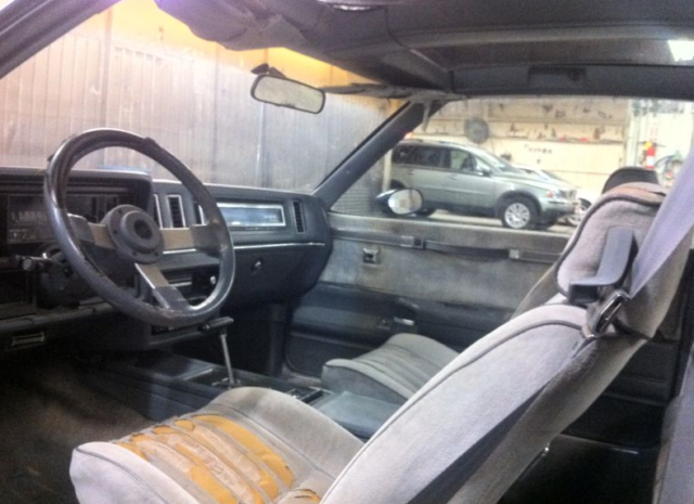 1987 Buick Grand National WE4 - photo 12