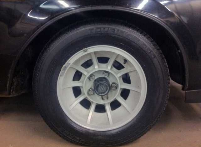 1987 Buick Grand National WE4 - photo 13