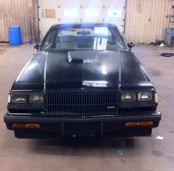 1987 Buick Grand National WE4 - photo 2