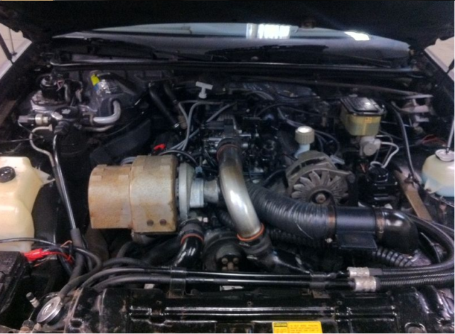 1987 Buick Grand National WE4 - photo 3
