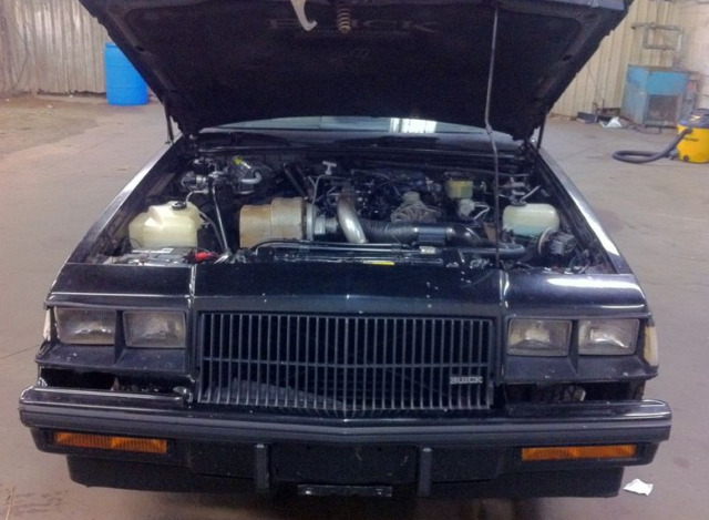1987 Buick Grand National WE4 - photo 4