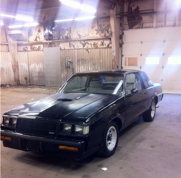 1987 Buick Grand National WE4 - photo 5
