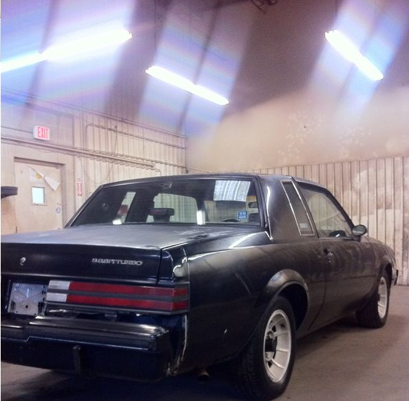1987 Buick Grand National WE4 - photo 6