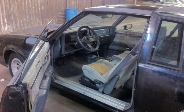 1987 Buick Grand National WE4 - photo 8